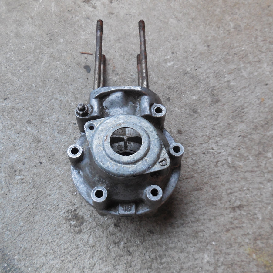 carter moteur mobylette