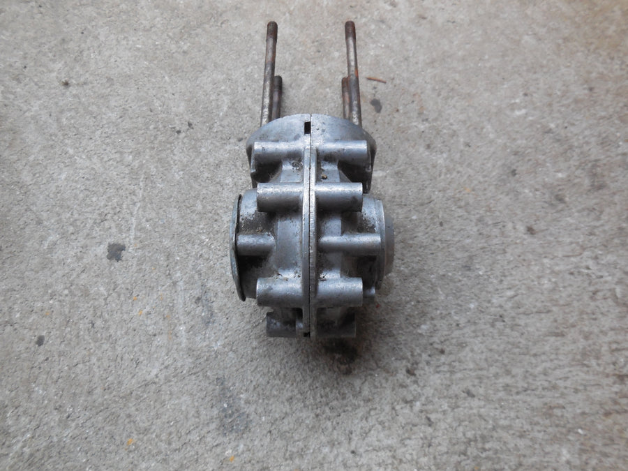 carter moteur mobylette