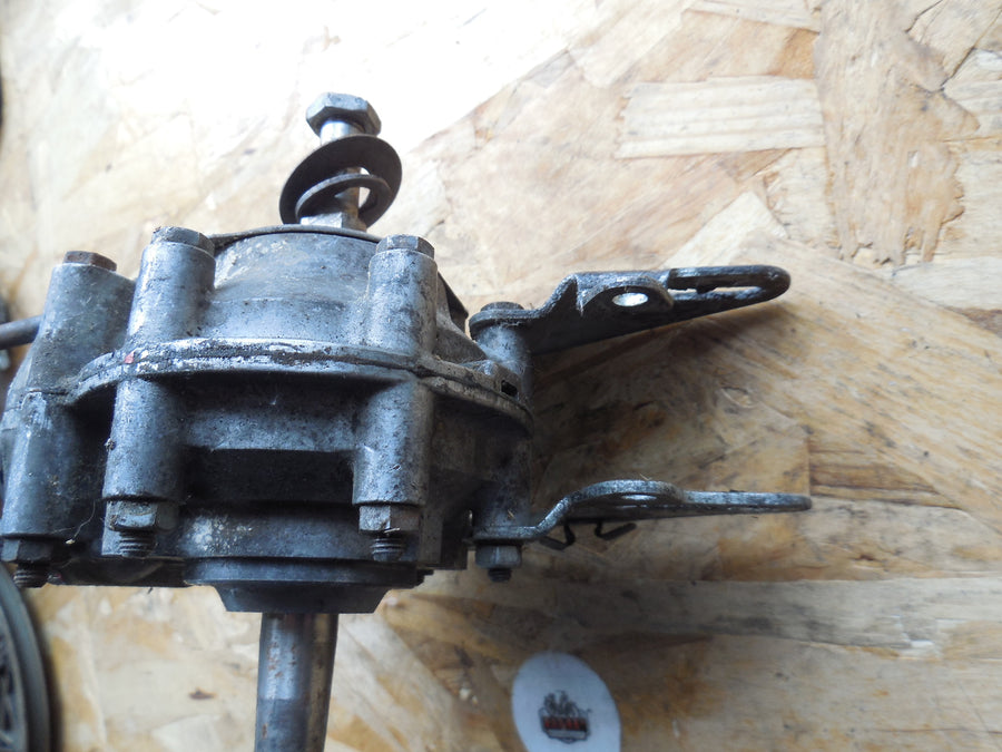 bas moteur  mobylette