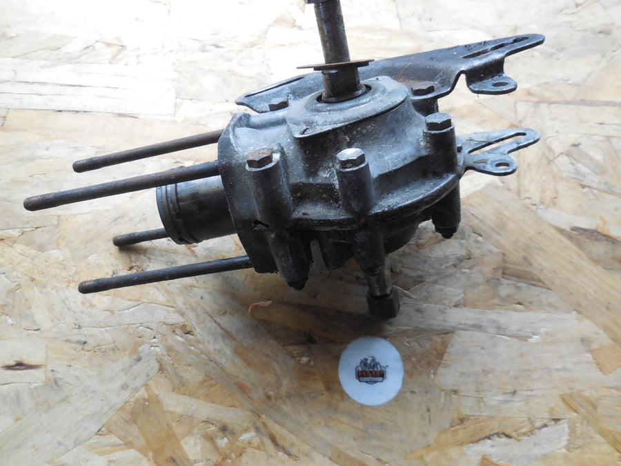 bas moteur  mobylette