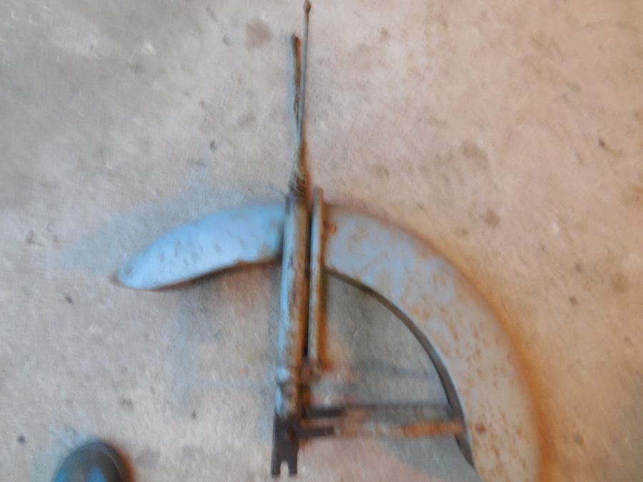 garde boue mobylette + bas de fourche  bb peugeot
