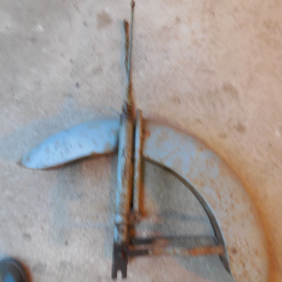 garde boue mobylette + bas de fourche  bb peugeot