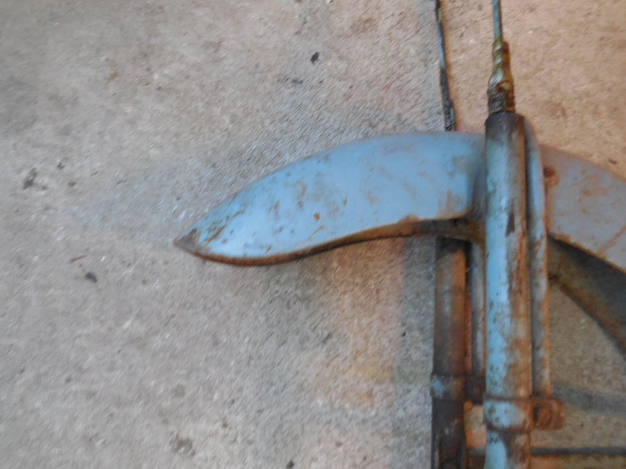 garde boue mobylette + bas de fourche  bb peugeot