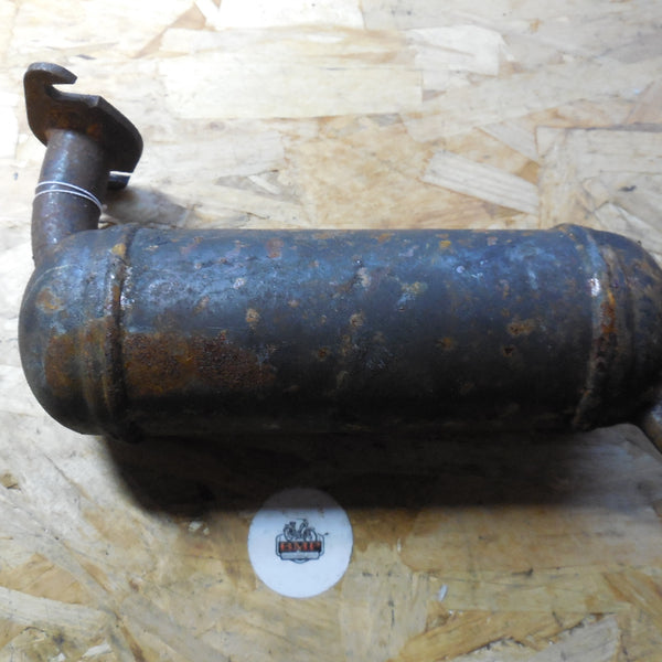pot échappement  peugeot  103