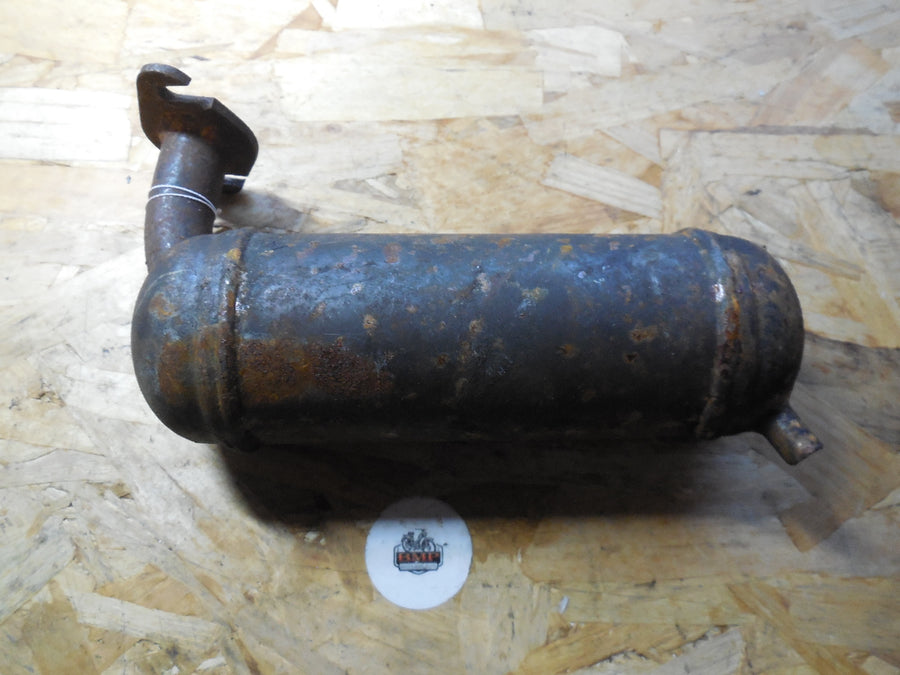 pot échappement  peugeot  103
