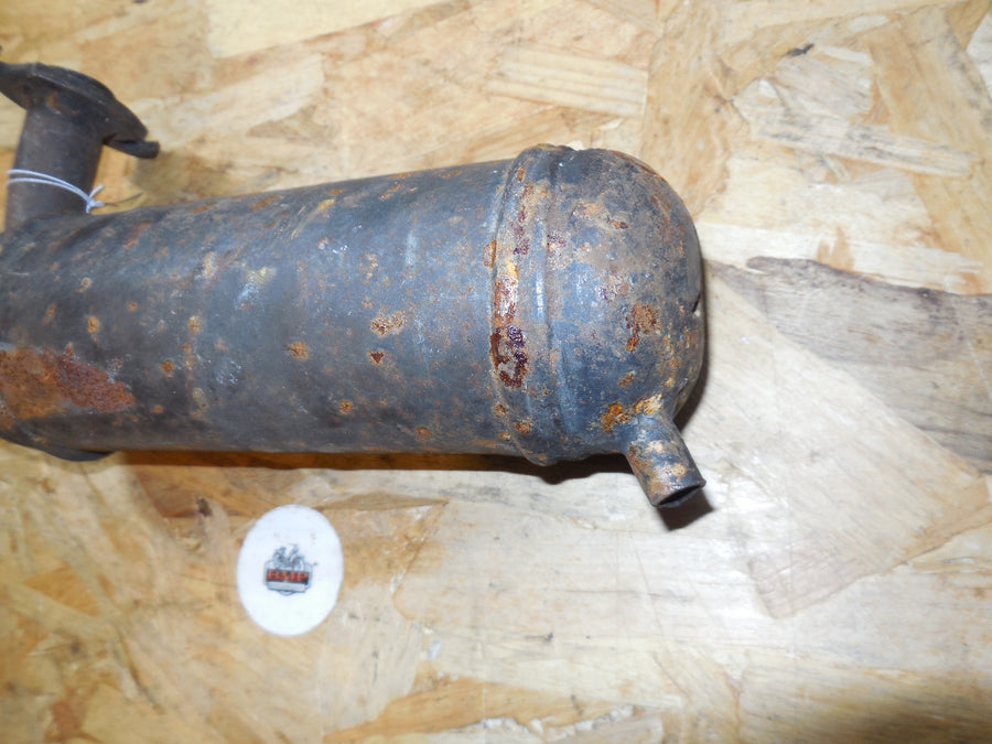 pot échappement  peugeot  103