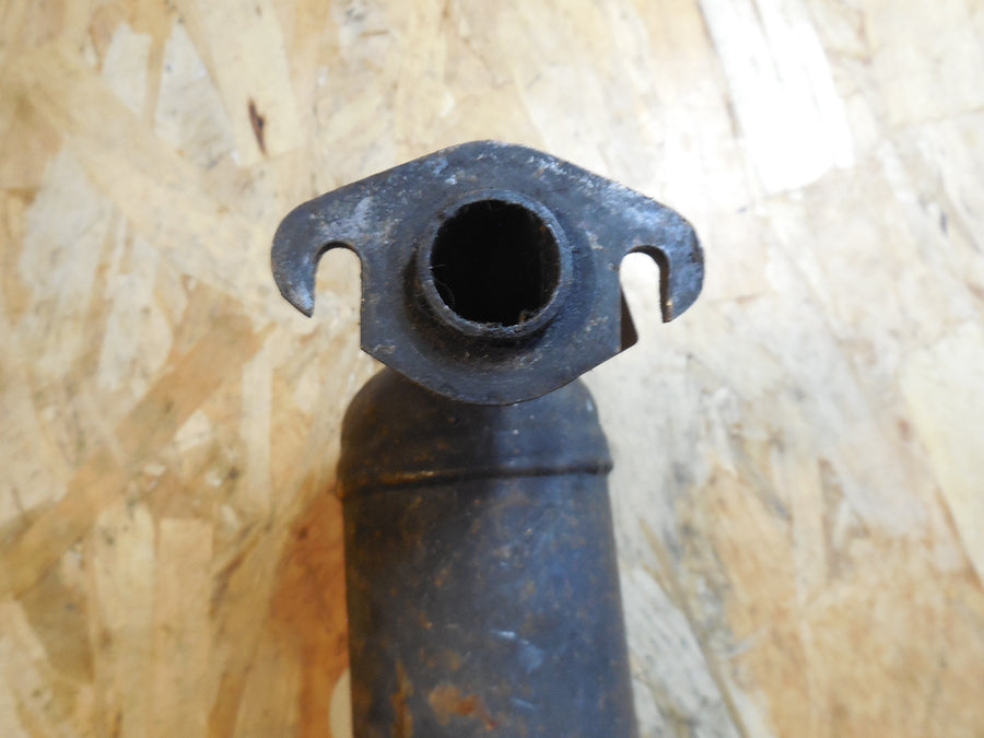 pot échappement  peugeot  103