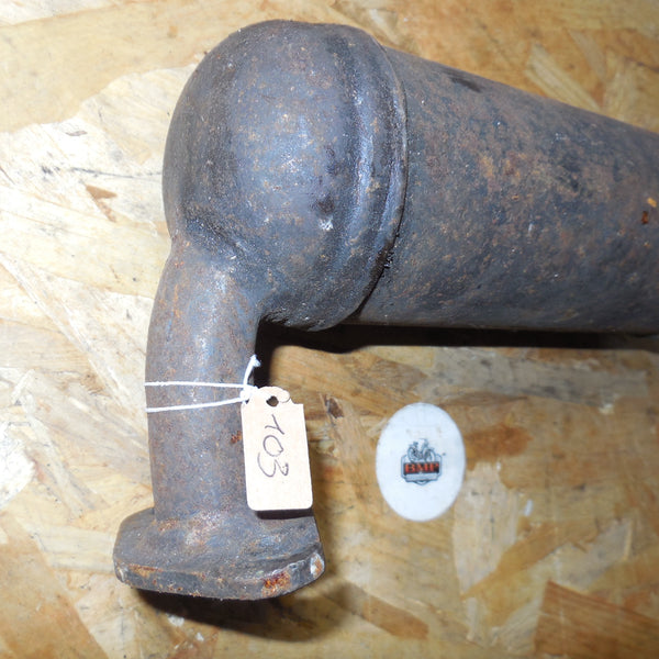 pot échappement  peugeot  103