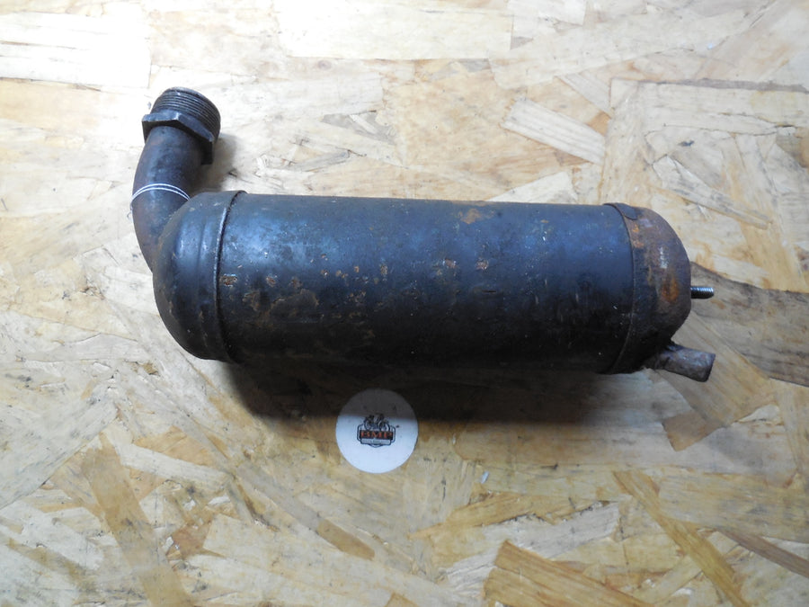 pot échappement  mobylette peugeot