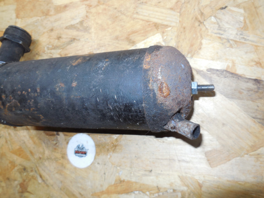 pot échappement  mobylette peugeot