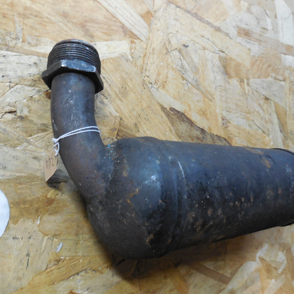 pot échappement  mobylette peugeot