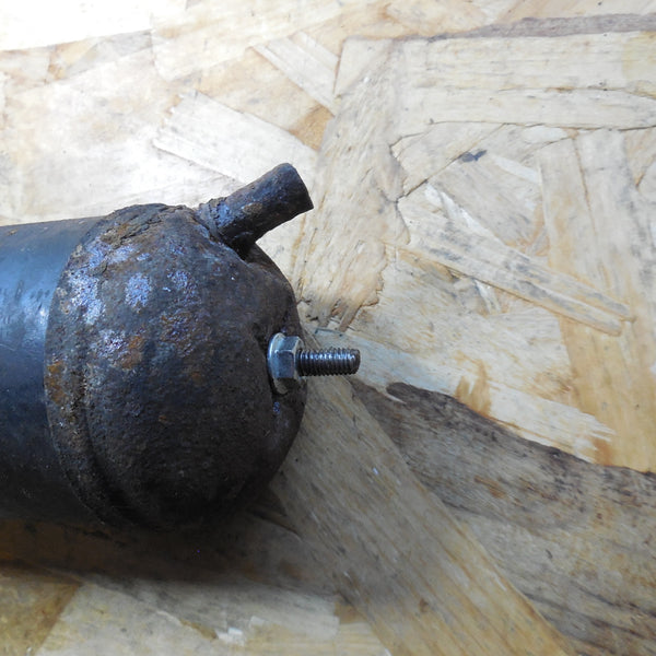 pot échappement  mobylette peugeot