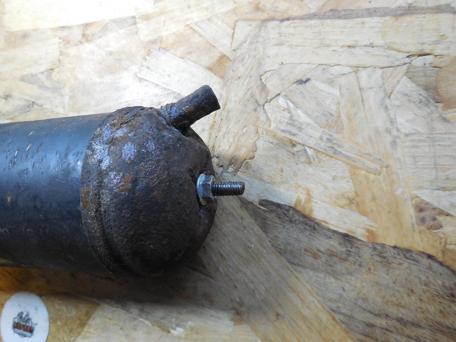 pot échappement  mobylette peugeot