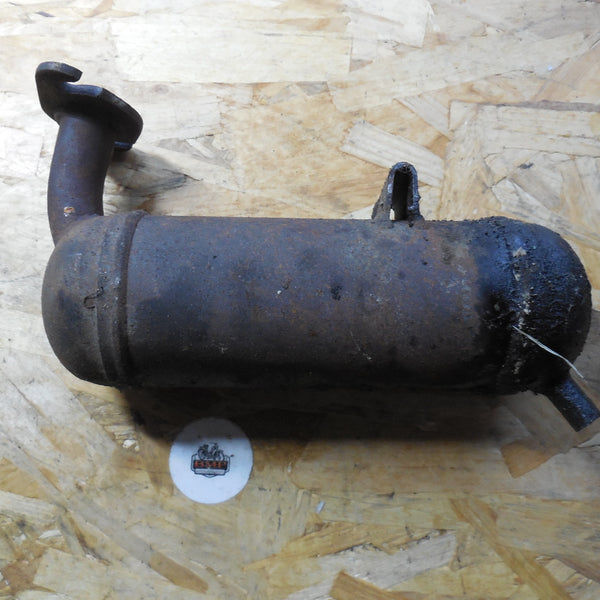 pot échappement mobylette peugeot