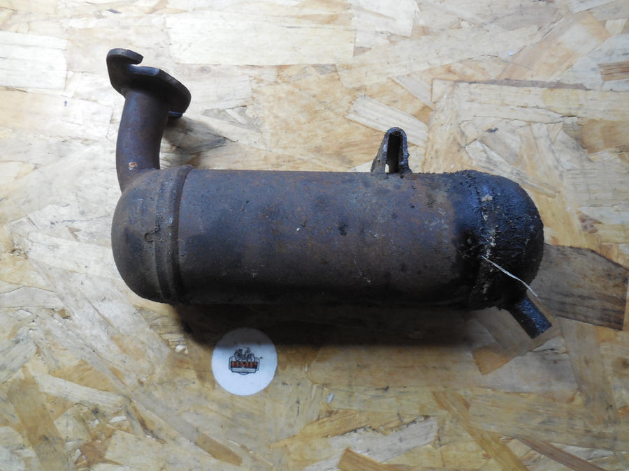 pot échappement mobylette peugeot