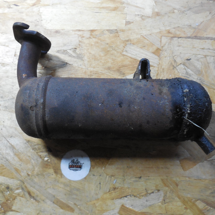 pot échappement mobylette peugeot