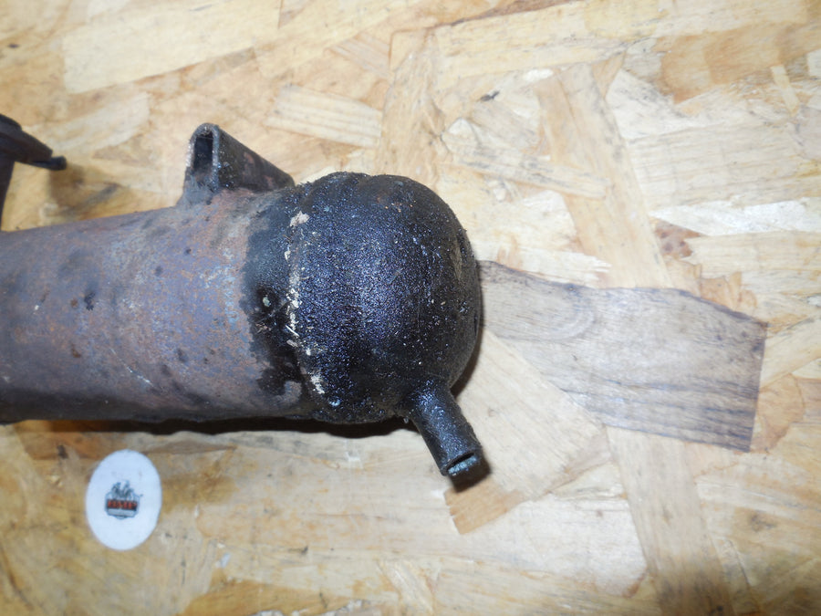 pot échappement mobylette peugeot