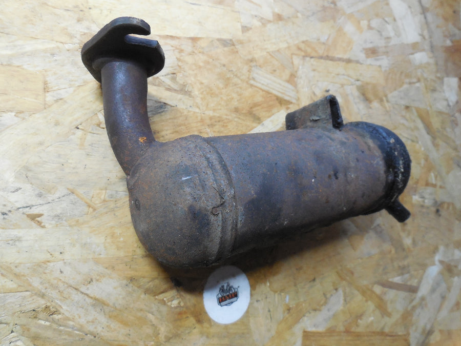 pot échappement mobylette peugeot