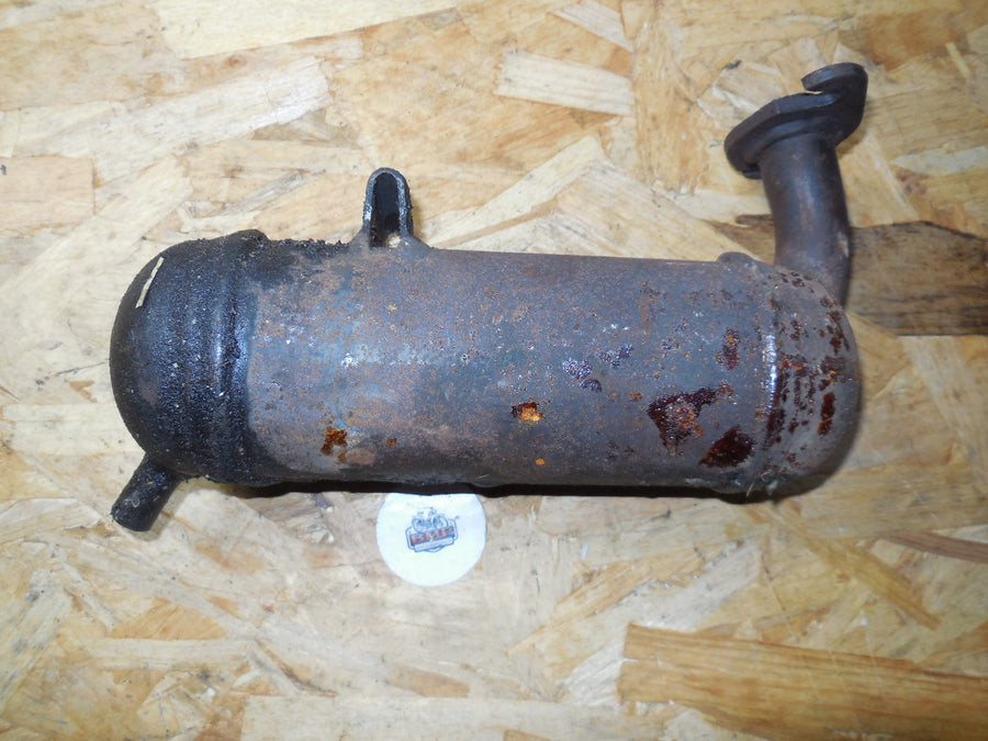 pot échappement mobylette peugeot
