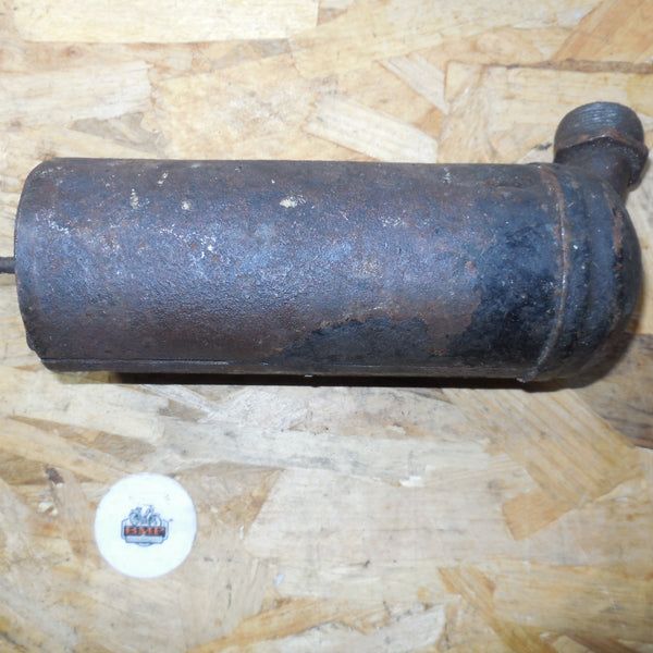pot échappement mobylette peugeot
