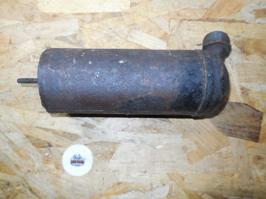 pot échappement mobylette peugeot