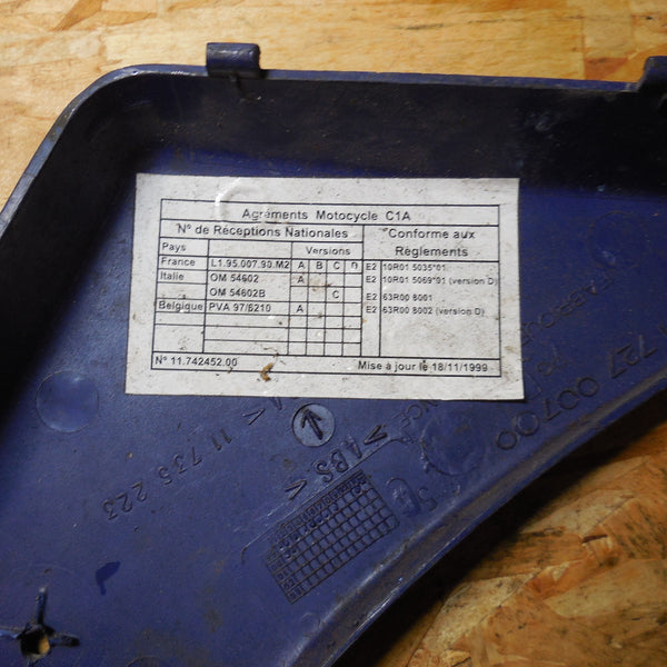 carter capotage  peugeot  103