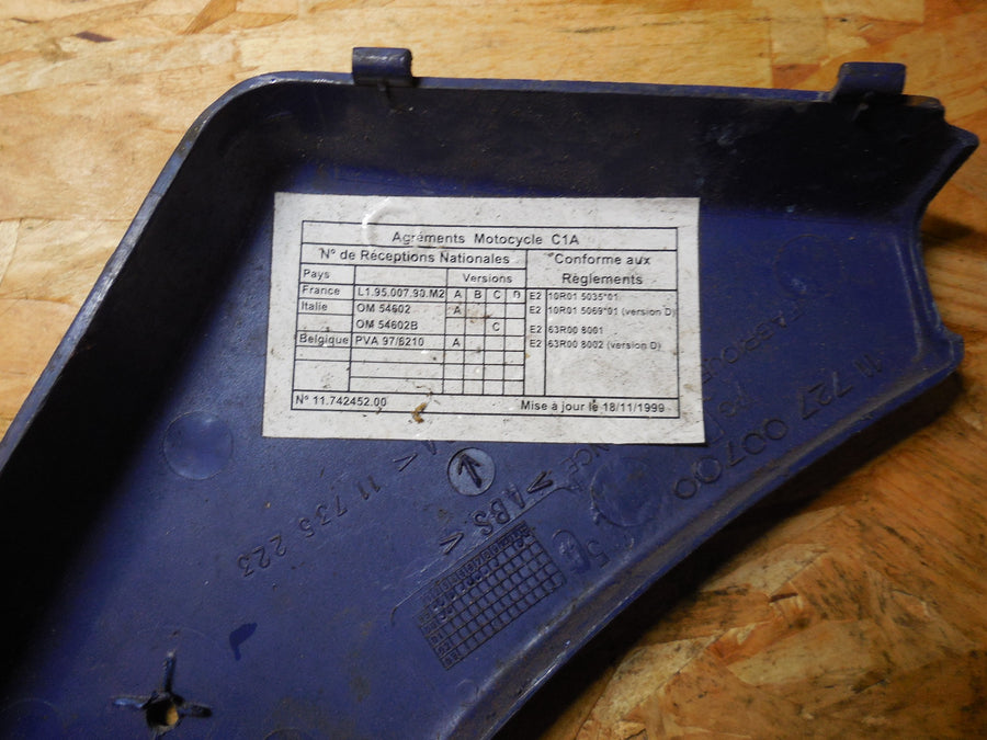 carter capotage  peugeot  103