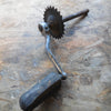 axe de pédalier + pédale   mobylette  peugeot