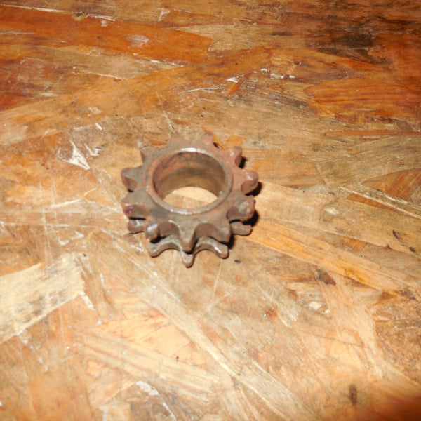 roue dentée