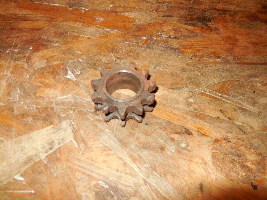 roue dentée