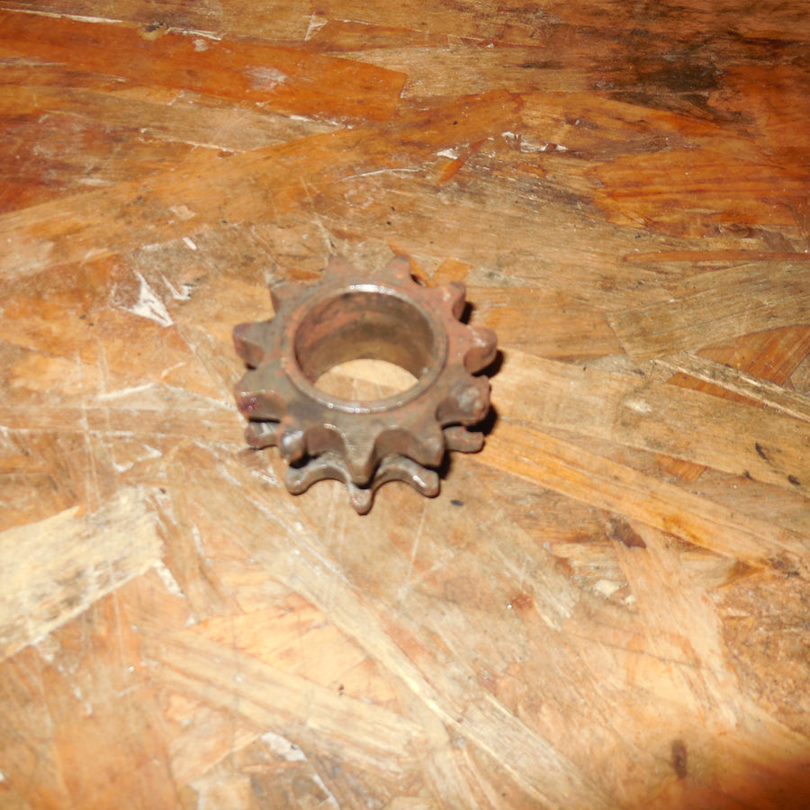 roue dentée
