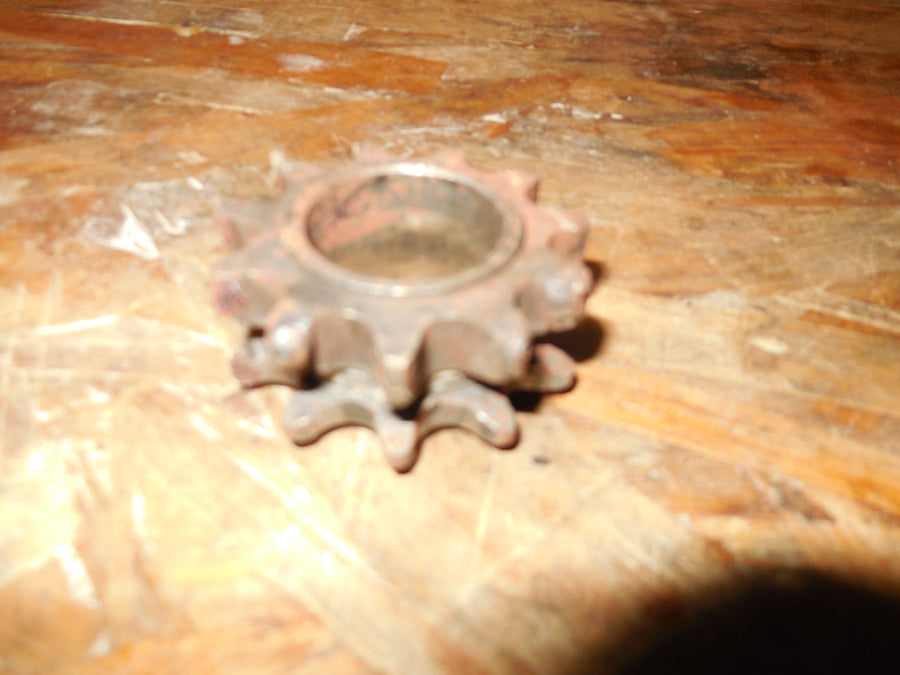 roue dentée