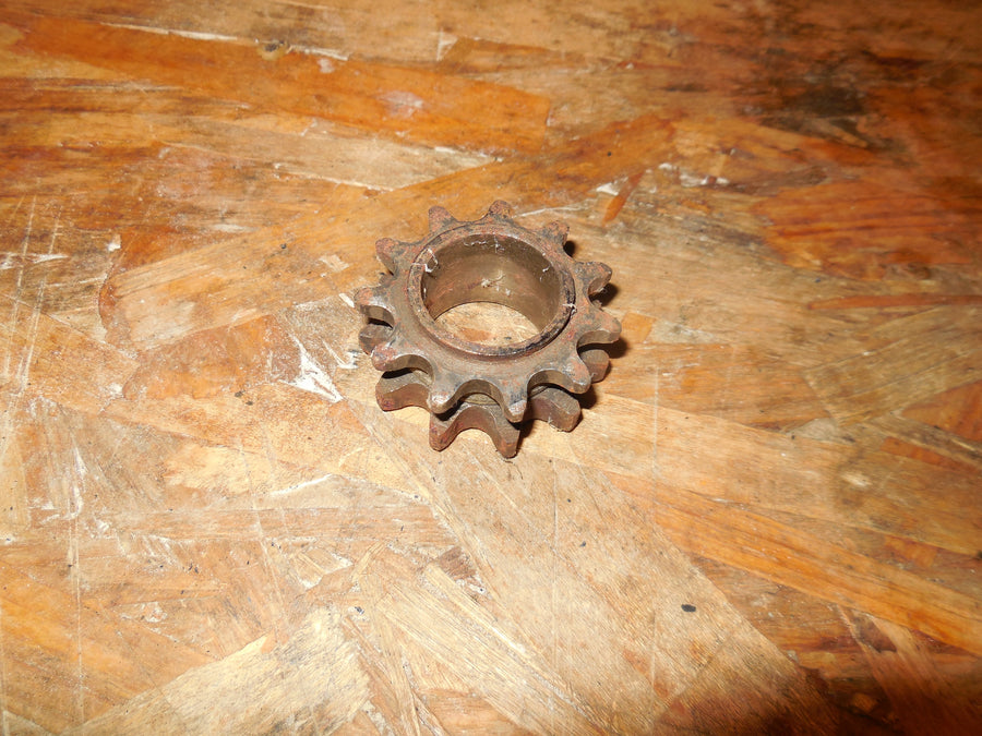 roue dentée