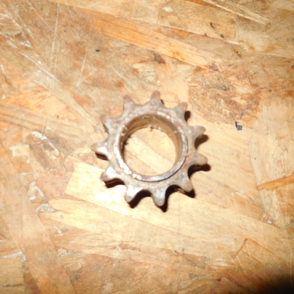 roue dentée