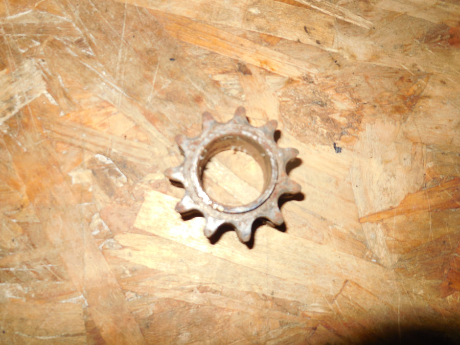 roue dentée