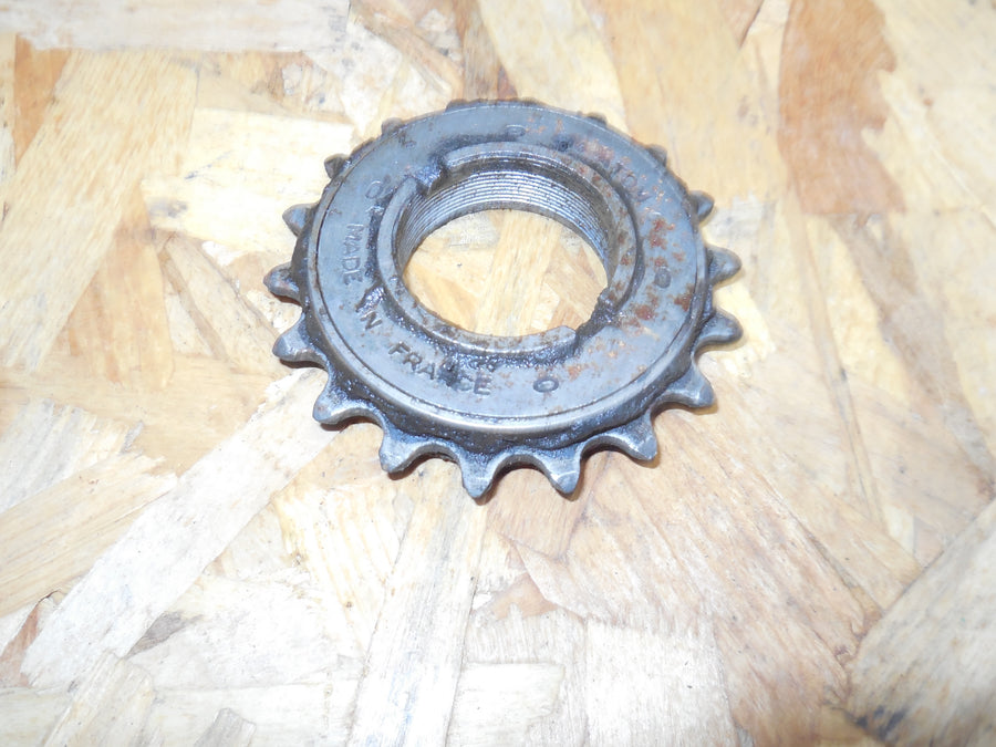 roue dentée atom