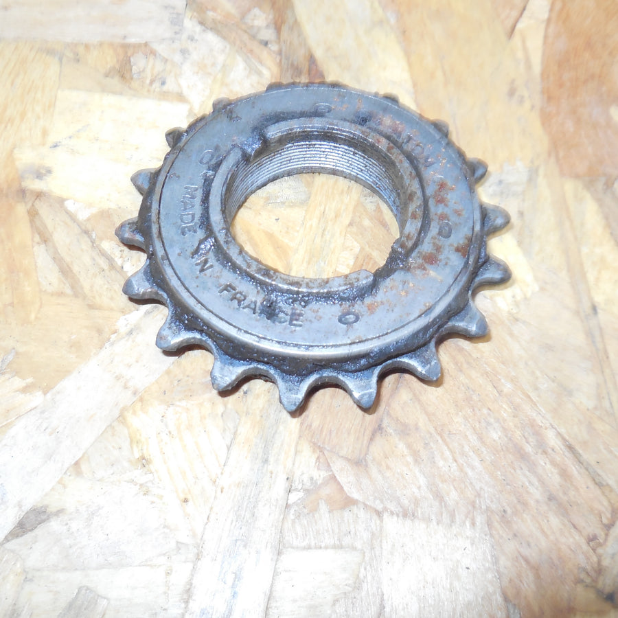 roue dentée atom