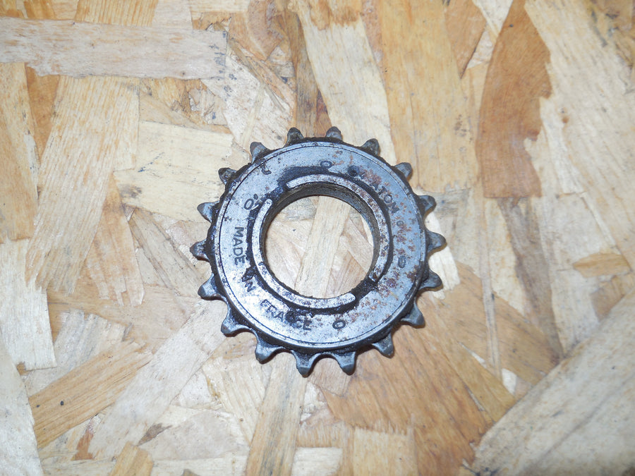 roue dentée atom