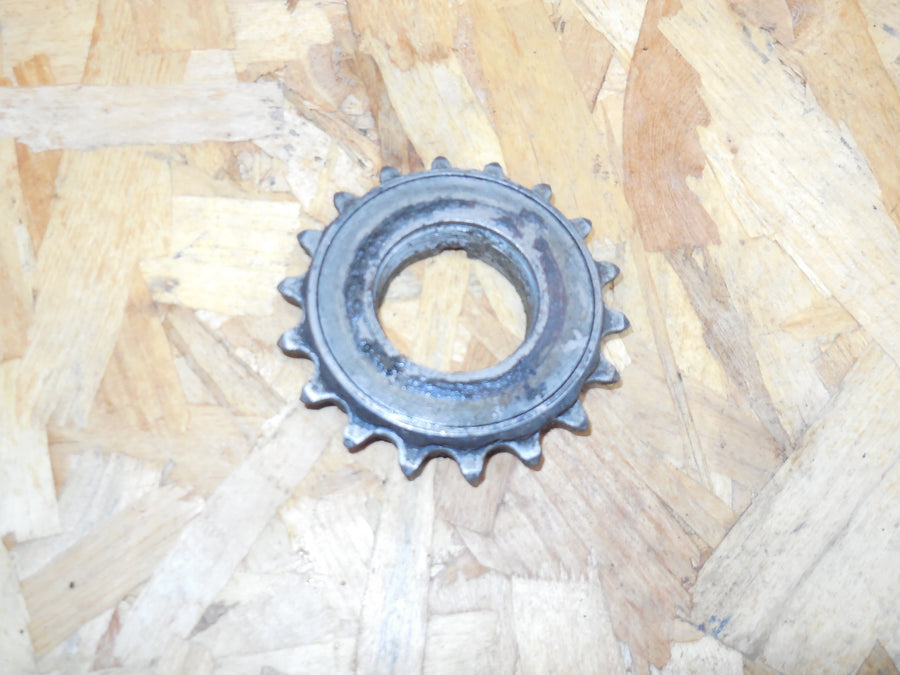 roue dentée atom