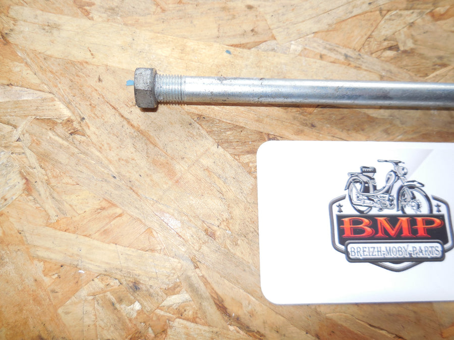 axe de fixation  moteur  solex  6000
