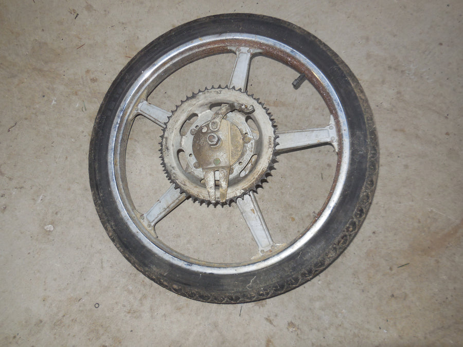 jante /roue peugeot  103