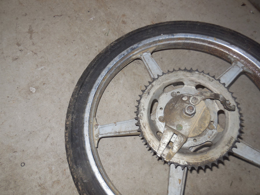 jante /roue peugeot  103