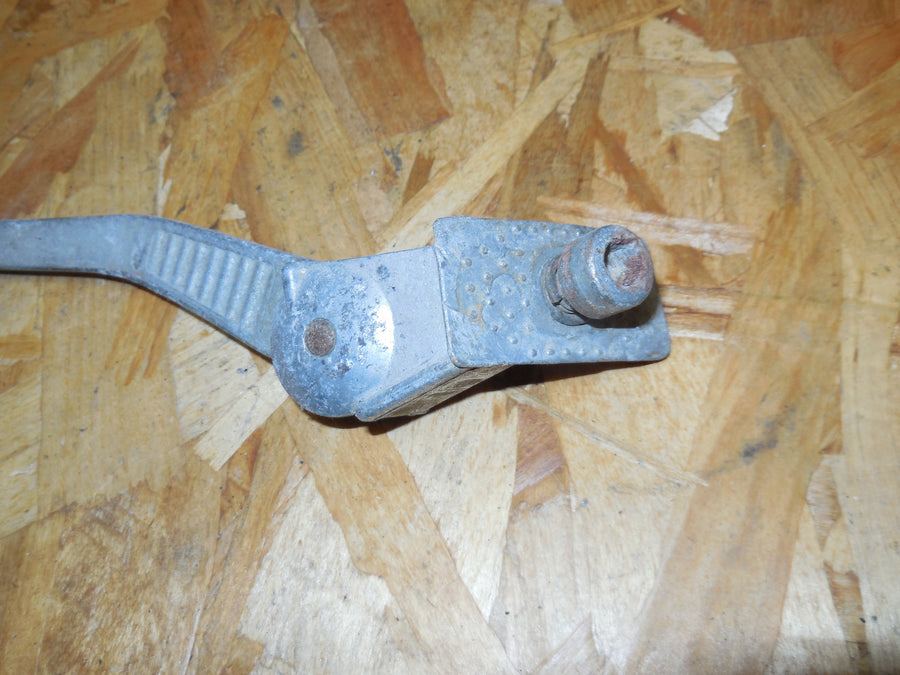 bequille  cyclomoteur