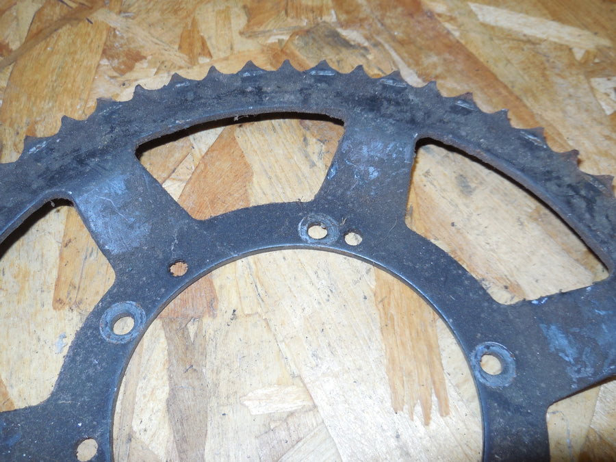 couronne arrière mobylette peugeot  103