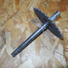 axe de pedalier