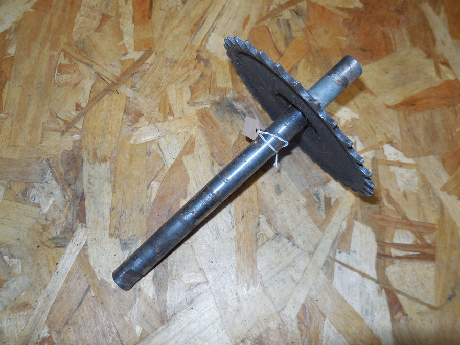 axe de pedalier
