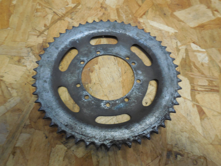 couronne arrière mobylette motobecane peugeot
