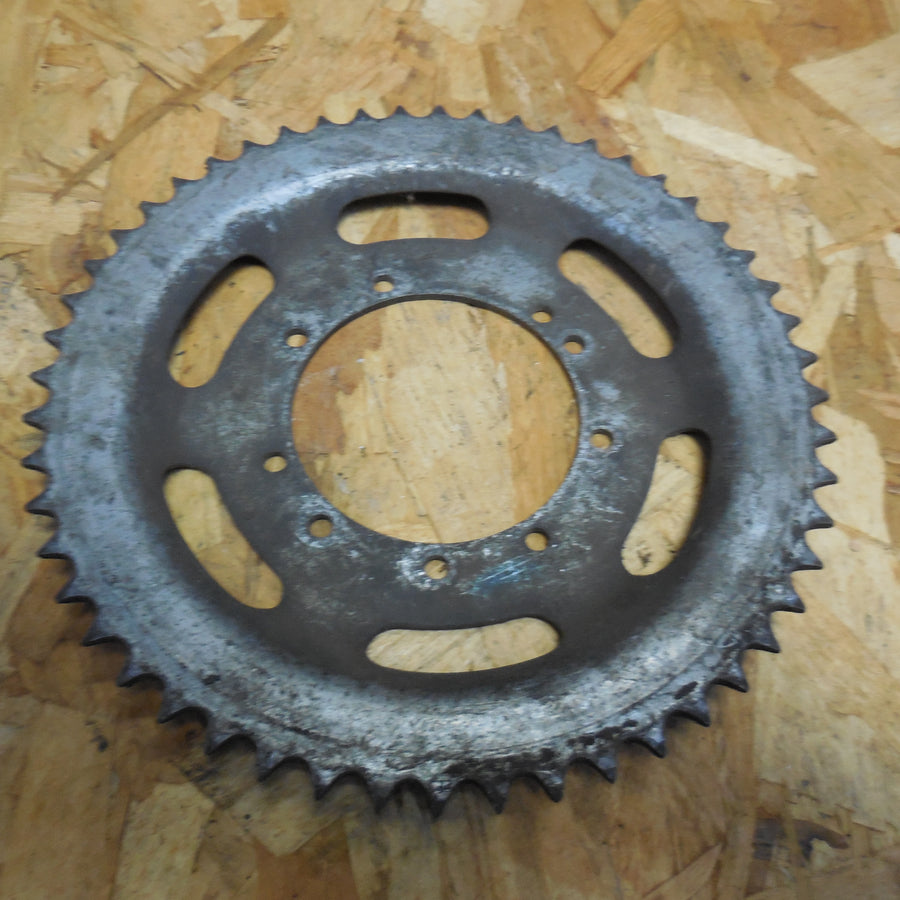 couronne arrière mobylette motobecane peugeot