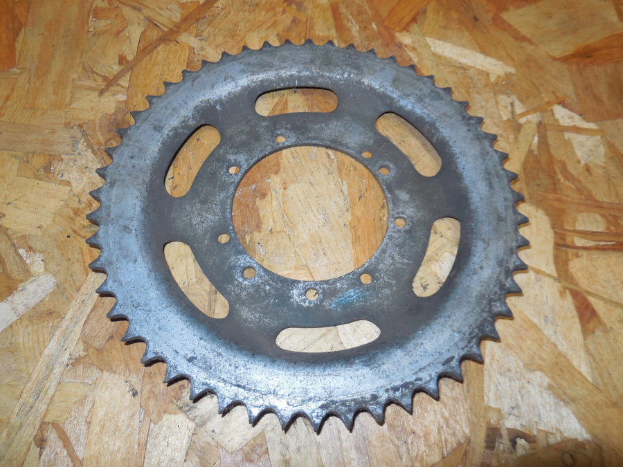 couronne arrière mobylette motobecane peugeot