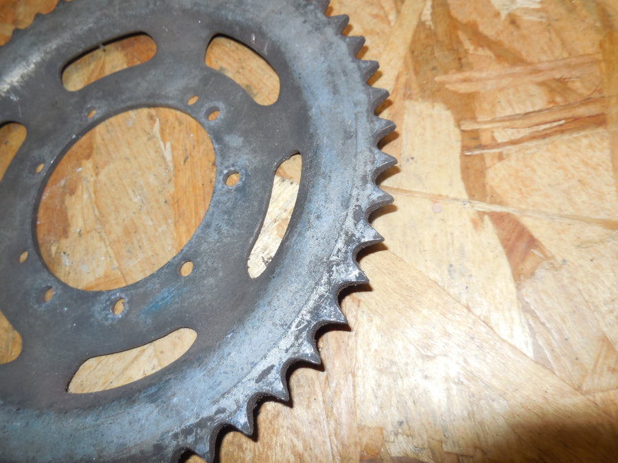 couronne arrière mobylette motobecane peugeot